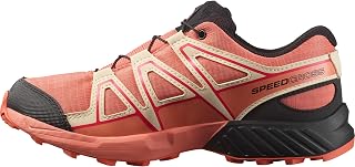 Salomon Speedcross Waterproof Boys' Trail Running Shoes