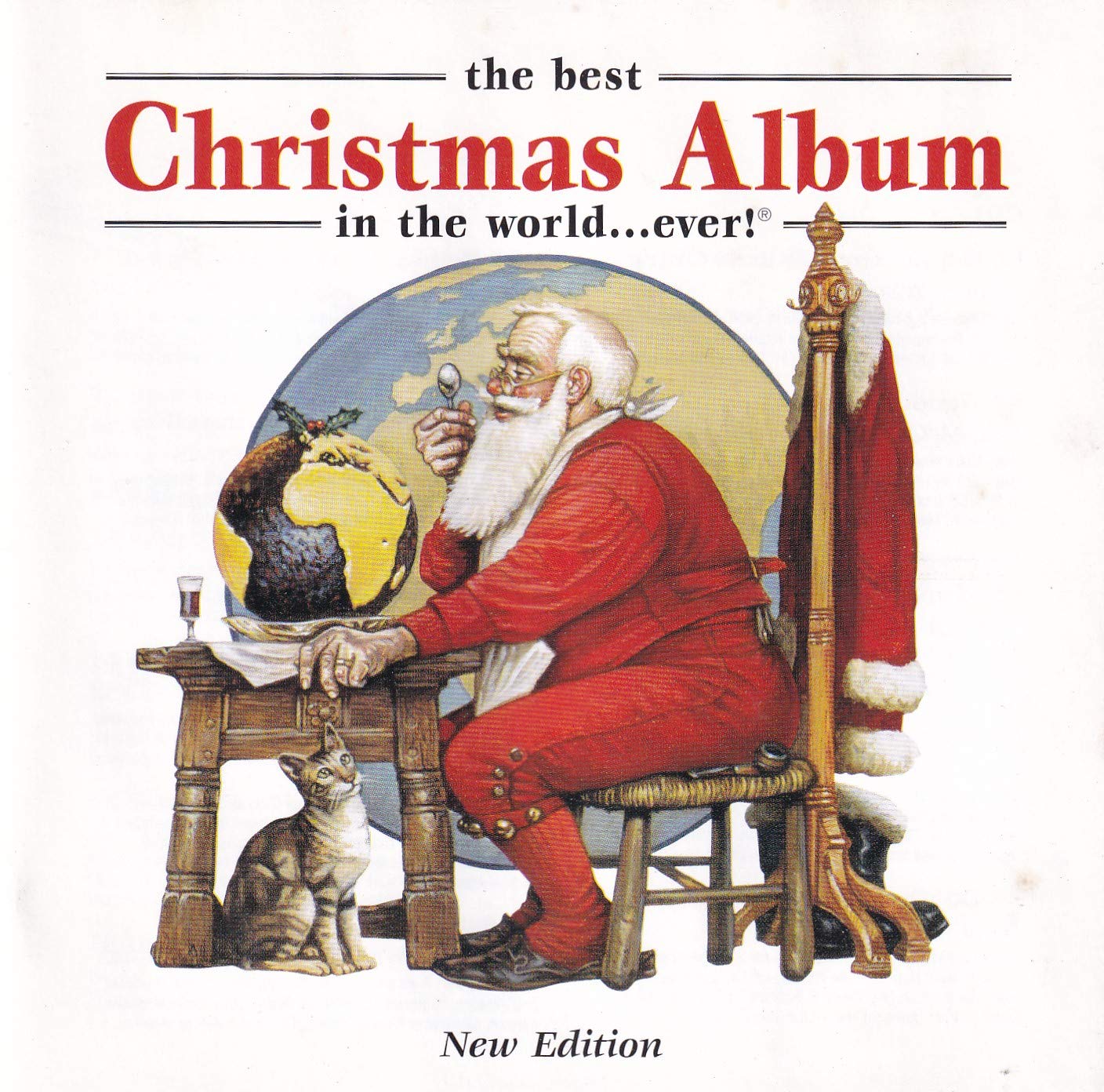 The Best Christmas Album in the World ... Ever!