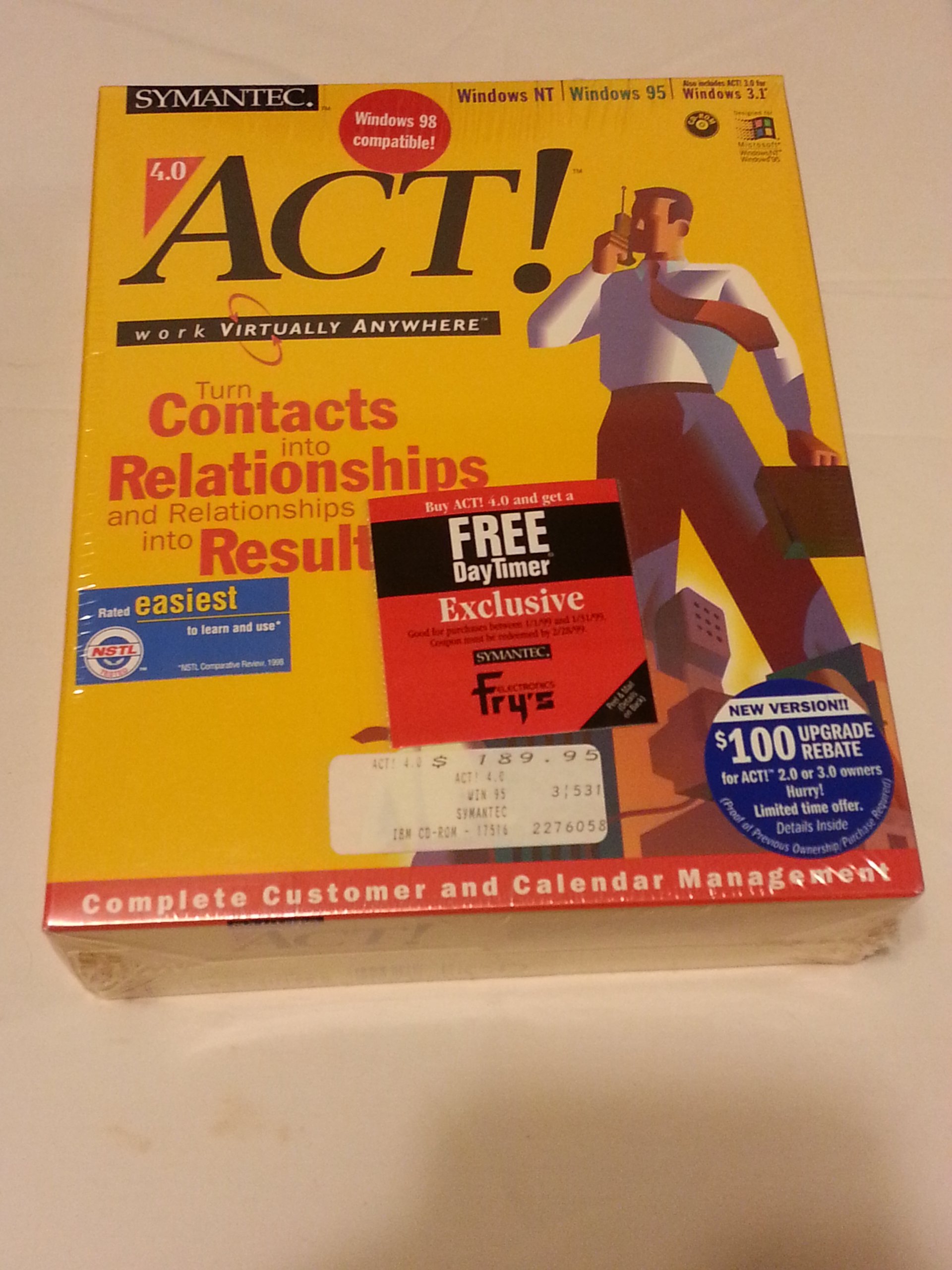 ACT! 4.0