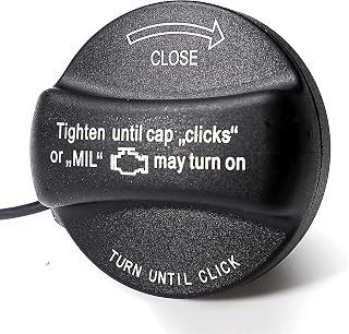 Gas Cap,Fuel Cap Tether for Mini Cooper BMW 325i 328i 330i 525i 528i 530i | for 535i X1 X2 X3 X4 X5 X6 128i 135i 228i 320i 323i xi 335i 428i gt 645ci 650i 740i 745i 750i E39 E46 E60 E90 F01 M3 M4 M5 Z4