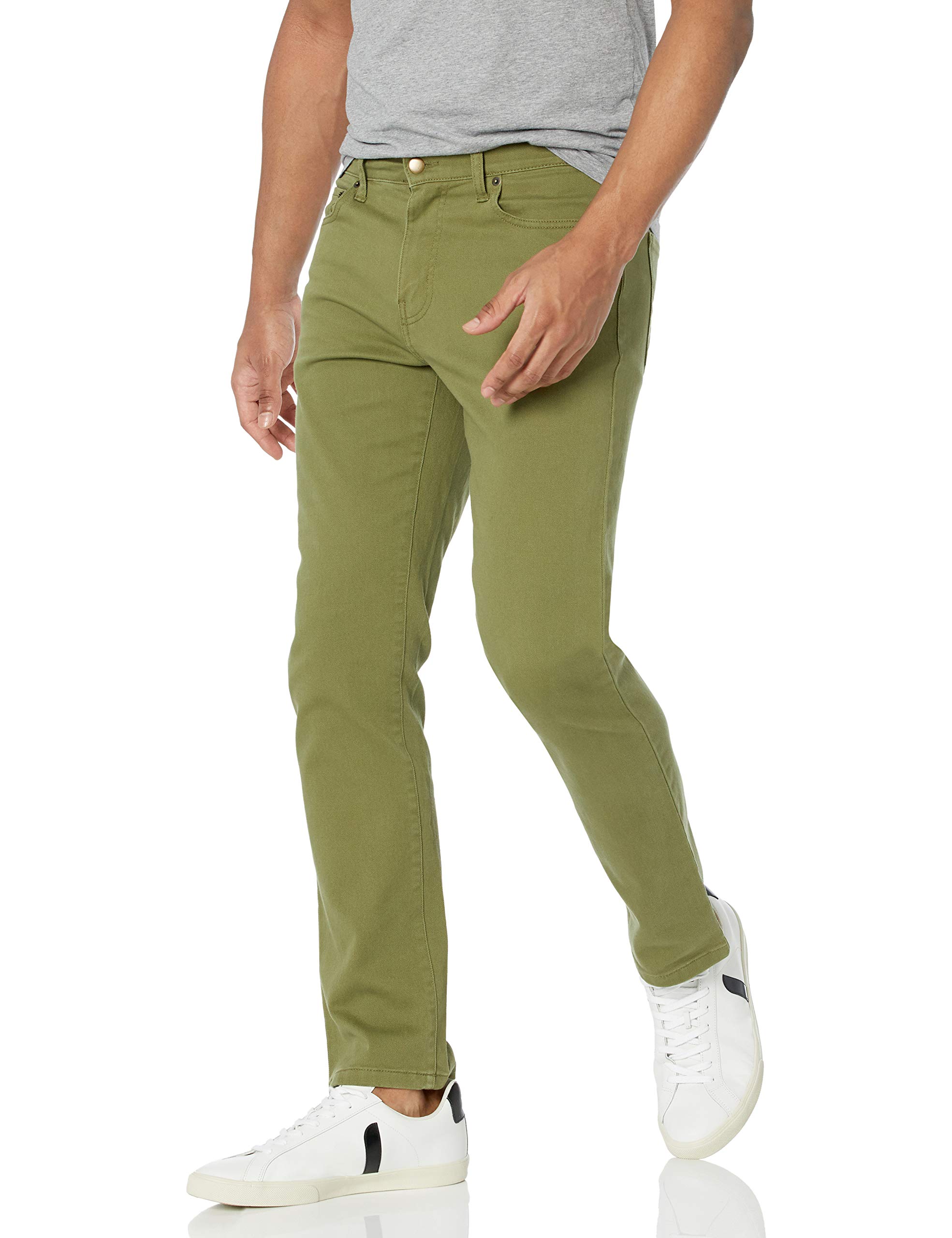 Amazon Essentials Men's Slim Fit Jeans - Discontinued Colours