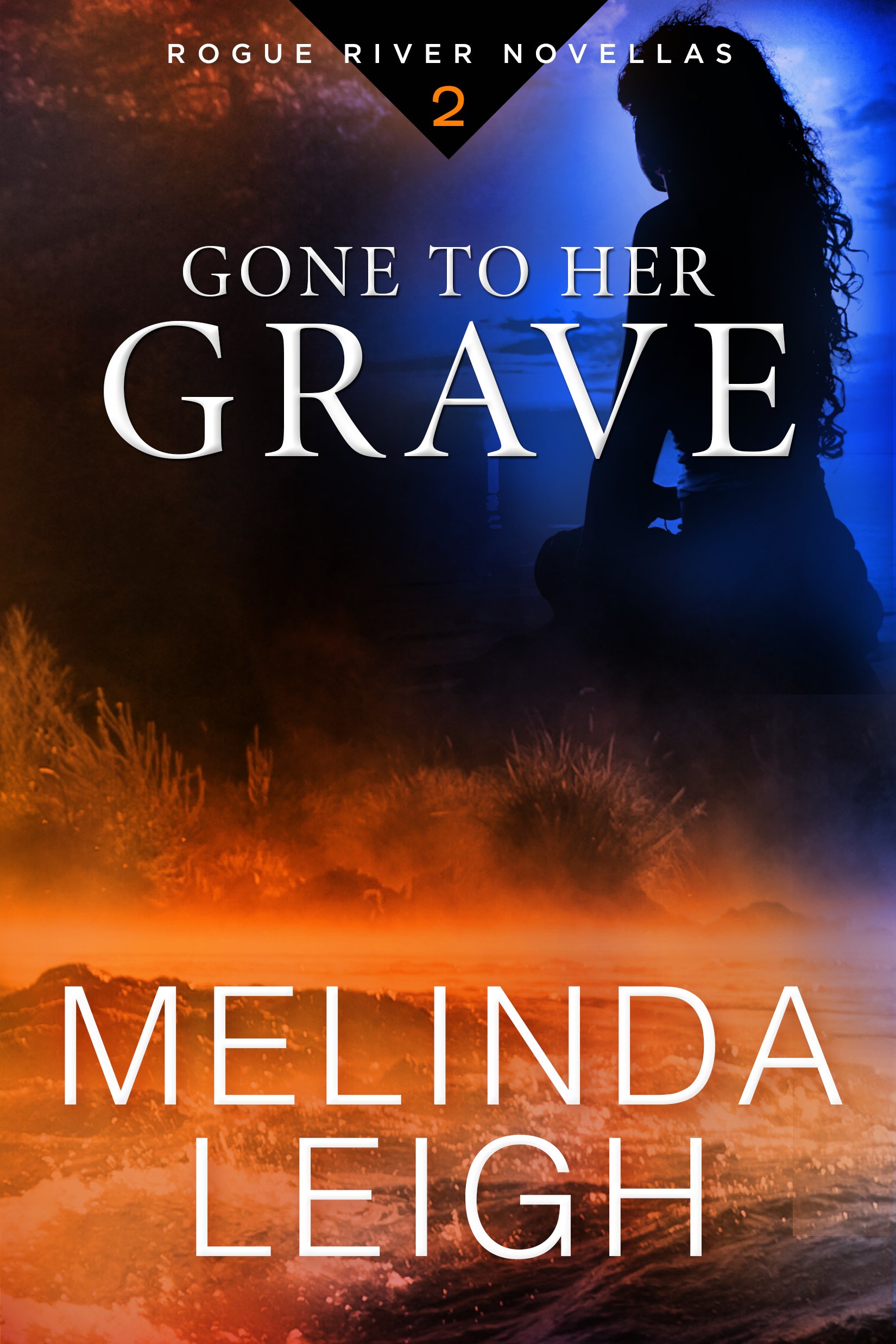Gone to Her Grave (Rogue River Novella, Book 2)