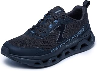 SKECHERS Women's Glide-step Altus-cool Motion Sneaker Boot