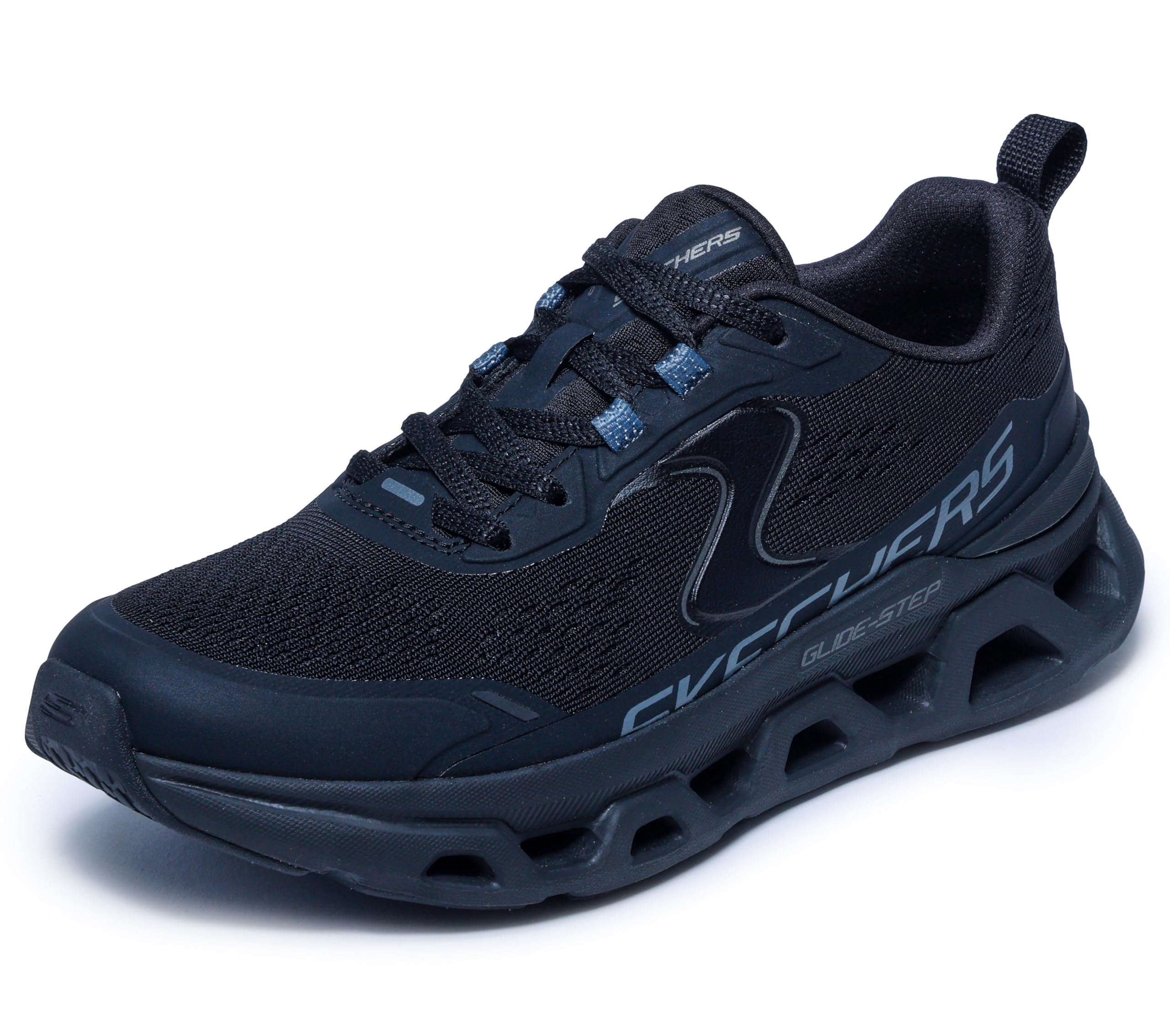 SKECHERS Women's Glide-step Altus-cool Motion Sneaker Boot