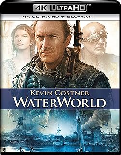 Waterworld - 4K Ultra HD + Blu-ray (Bilingual)
