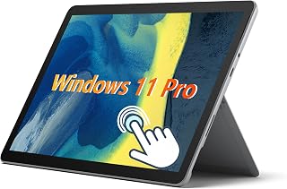 Microsoft Surface Go 2 Tablet, 10.5" IPS(1920 x 1280) Touchscreen,Intel Pentium Gold 4425Y, 4GB RAM, 64GB SSD, Windows 11 Pro (Renewed)