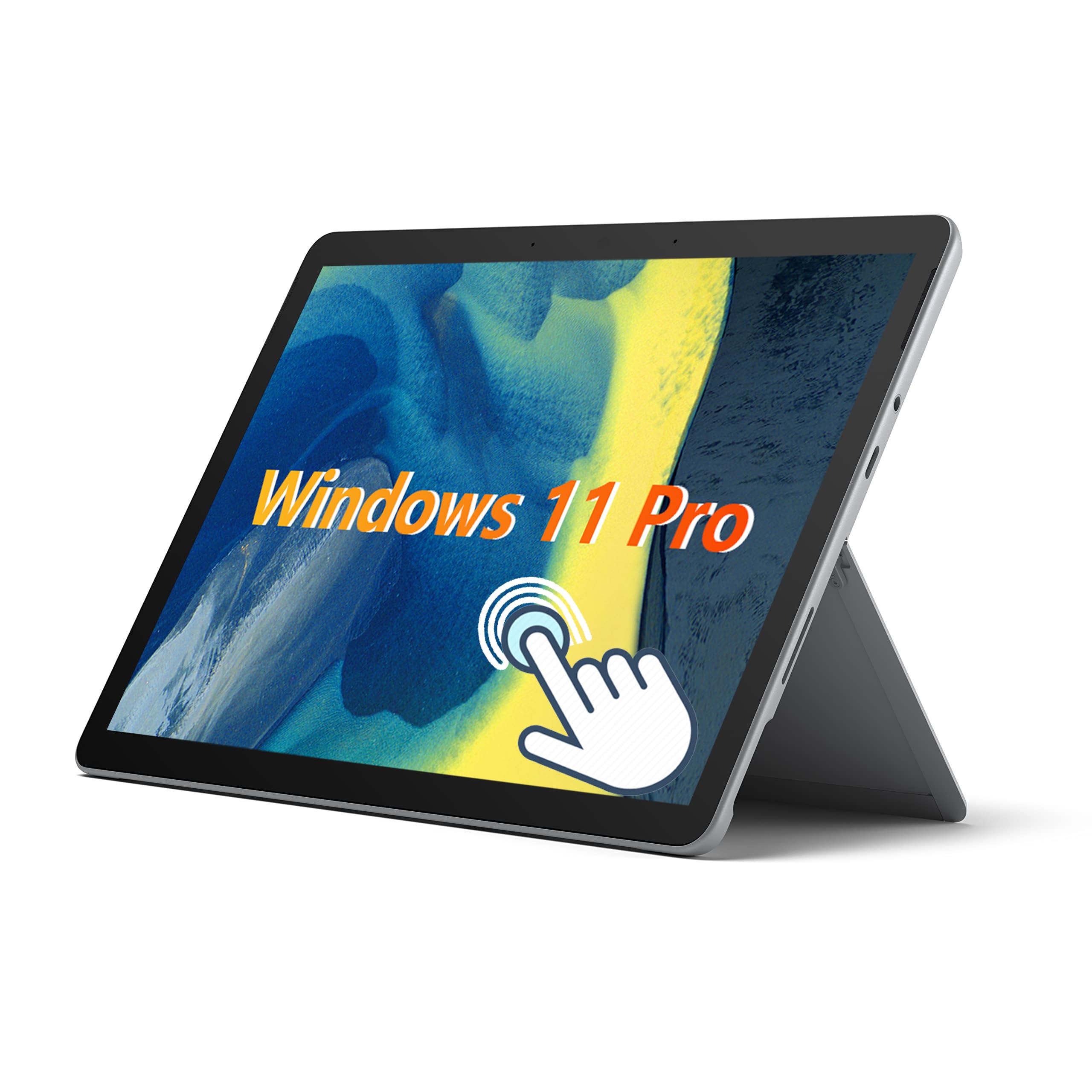 Microsoft Surface Go 2 Tablet, 10.5" IPS(1920 x 1280) Touchscreen,Intel Pentium 