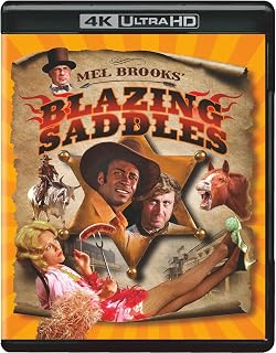 Blazing Saddles (4K Ultra HD)