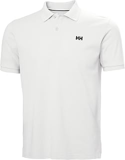 Helly Hansen Men's Transat Polo 2.0 Polo Shirt (Pack of 1)
