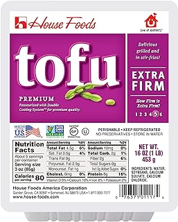 House Foods Premium Tofu Extra Firm, 16 Oz