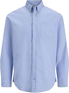 JACK & JONES Regular Fit Casual Shirt
