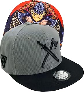 Capiche [99+ Variations] Special Series Snapback Cap - One Size Unisex Men