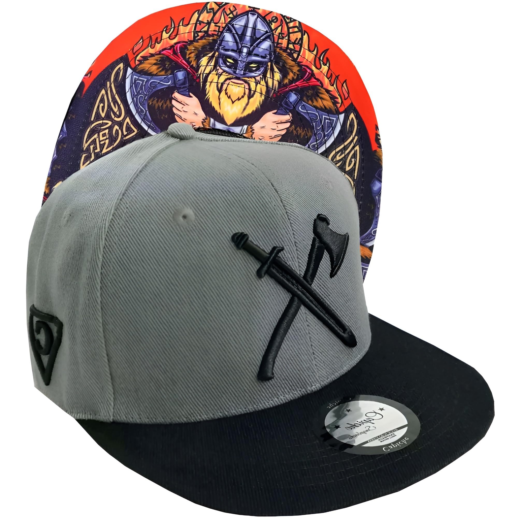 Capiche [99+ Variations] Special Series Snapback Cap - One Size Unisex Men