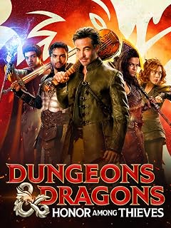 Dungeons & Dragons: Honour Among Thieves