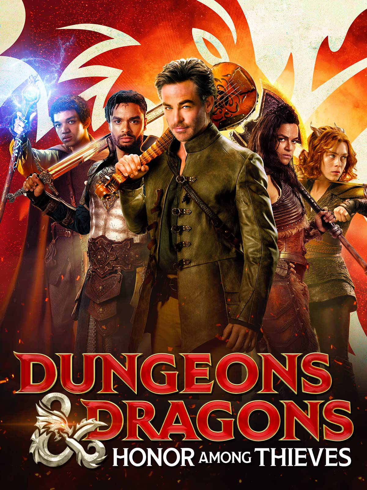 Dungeons & Dragons: Honour Among Thieves