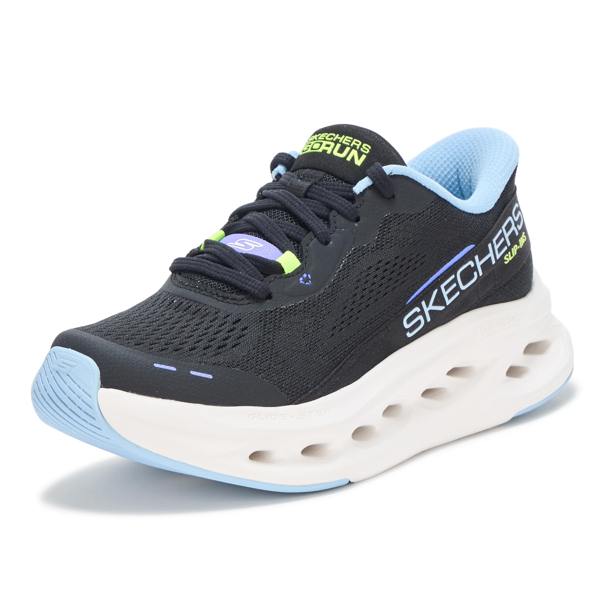 Skechers Women's MAX Cushioning Glide-Step Caledonia Slip-On
