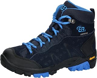 Brütting Mount Bona Kids, High Rise Hiking Shoes Unisex Kids
