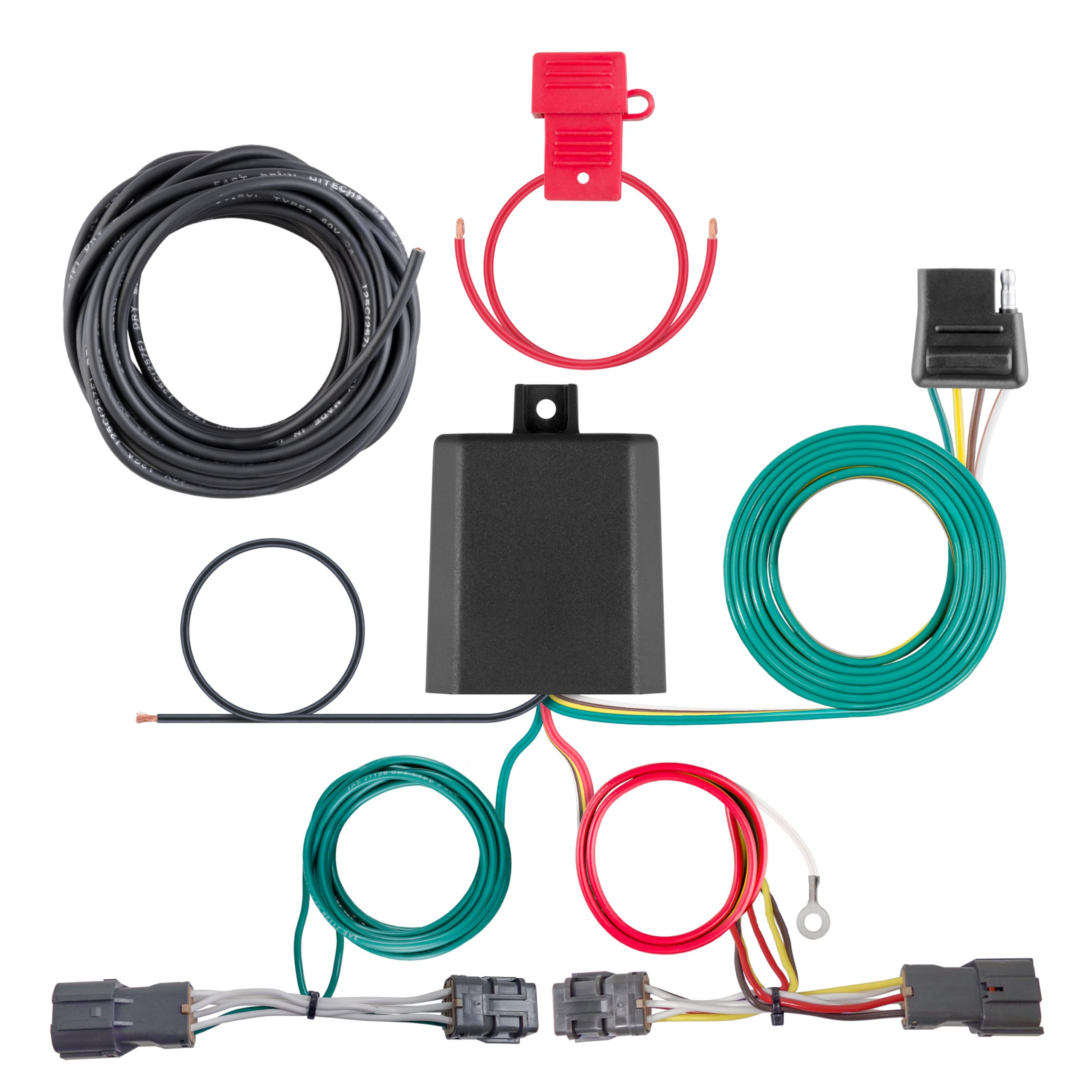 Aries Automotive 56442: T-Conn, Kia, Hyundai