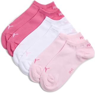 PUMA Unisex 261080001 Sneaker Sock (pack of 3)