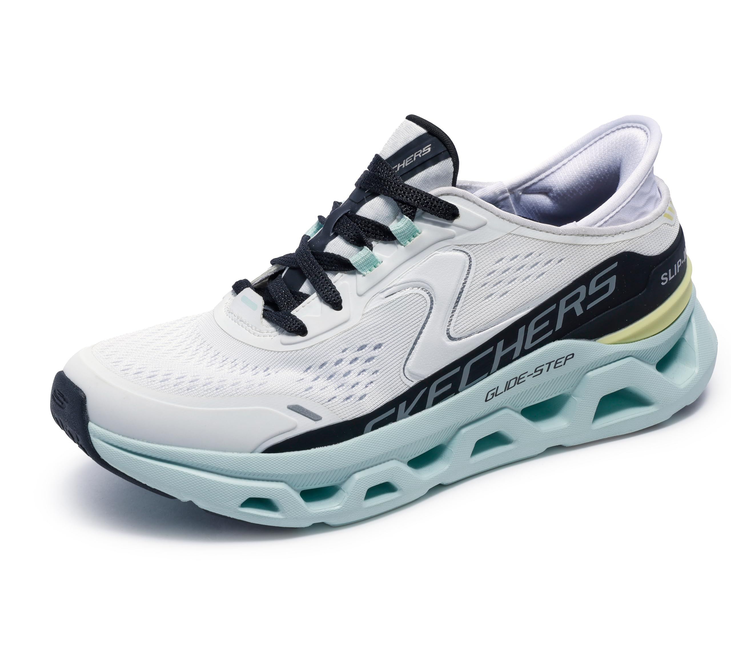 Skechers Women's Glide-Step Altus Slip-in Trainer
