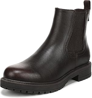 Blowfish Malibu Alfie Cocoa 8 UK Medium Fit Womens Short Boot