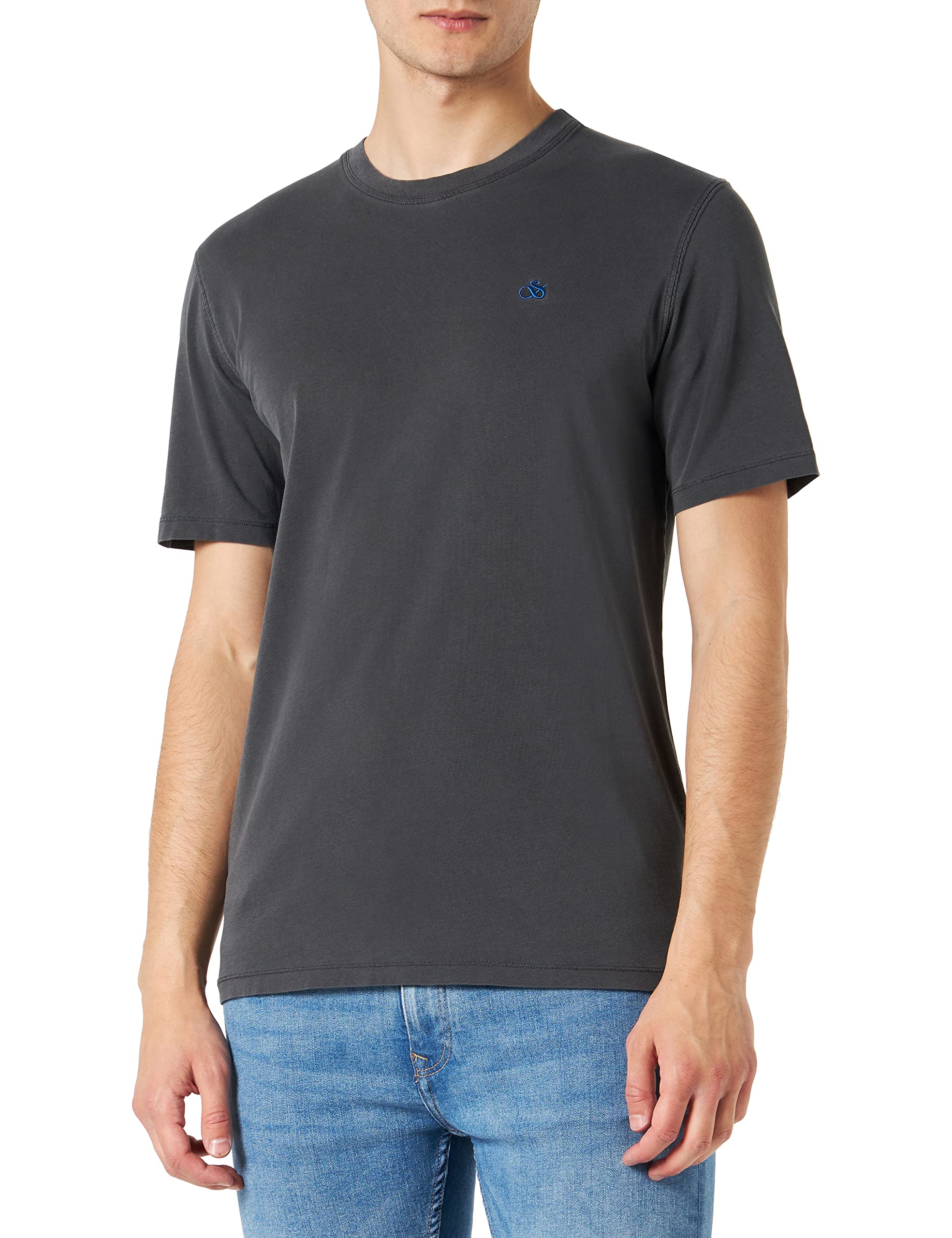 Scotch & Soda Essential Logo Men's T-Shirt