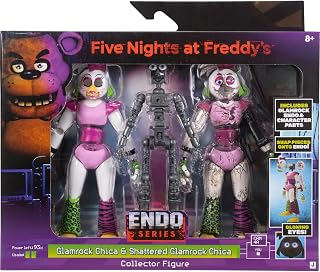Five Nights at Freddy’s 6-Inch Endo-Series Collector Figure