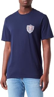 Wrangler Mens USA Kabel T-Shirt