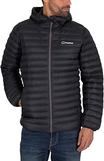 Berghaus Vaskye Insulated Winter Lightweight Packable Hooded Jacket
