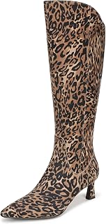 Naturalizer Deesha Pointed Toe Tall Boot Stivali ad altezza ginocchioDonna
