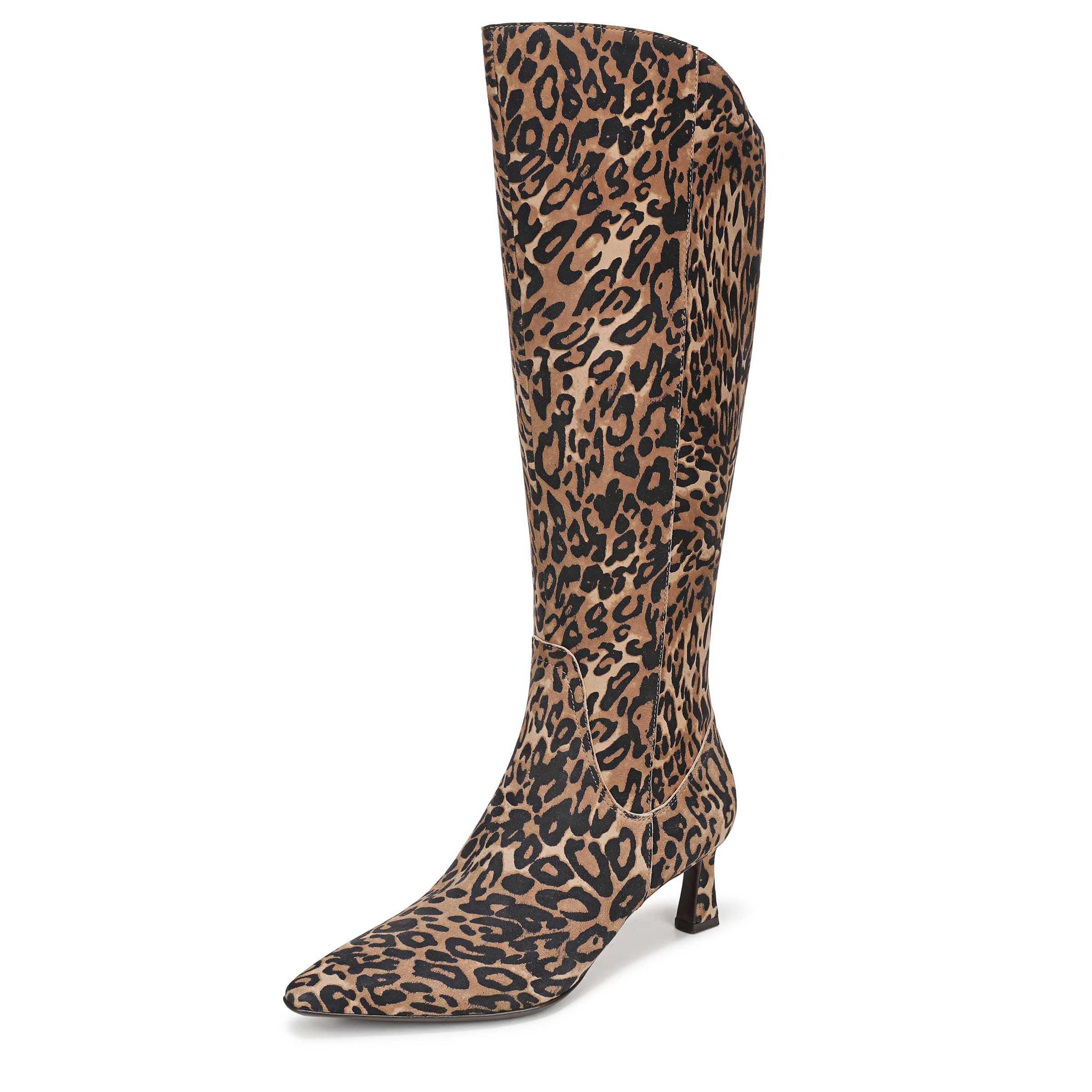 Naturalizer Deesha Pointed Toe Tall Boot Stivali ad altezza ginocchioDonna