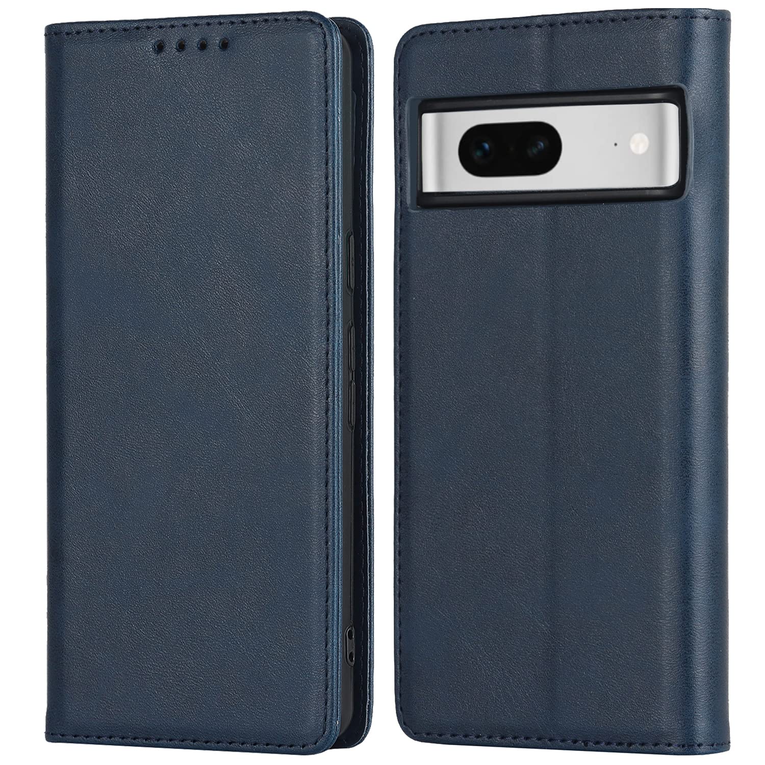 [Hamany] Compatible Pixel 7 Case, Notebook Type, Pixel 7 Case, Card Storage