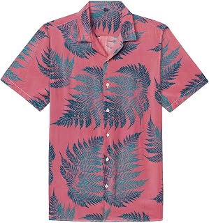 Alimens & Gentle Men's Classic Button Down Shirt (Pack of 1)