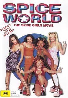 Spice World: The Spice Girls Movie