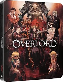 Overlord - Season 1 - Limited Edition Steelbook