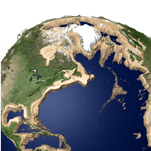 Elevation Earth