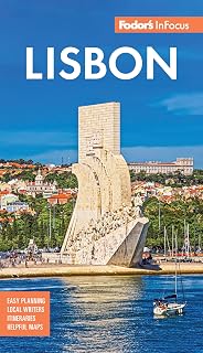 Fodor's InFocus Lisbon (Full-color Travel Guide)