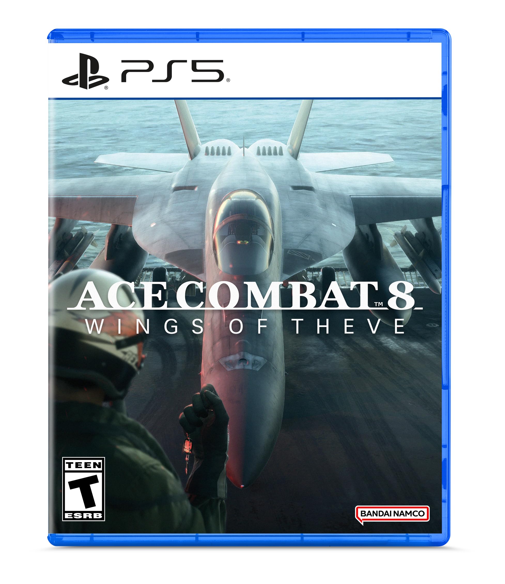 ACE COMBAT 8: WINGS OF THEVE - PlayStation 5
