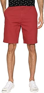 dockers Men's Flat Front Trousers