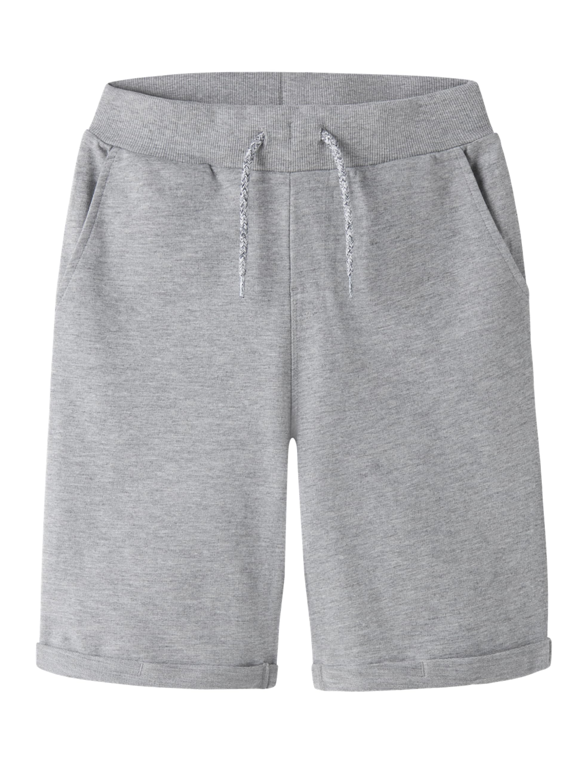 Name IT Nkmvermo Long Swe Shorts UNB F Noos - Children's Shorts