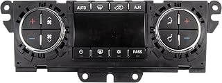 Dorman 599-146 Front Remanufactured Climate Control Module Compatible with Select GMC Models