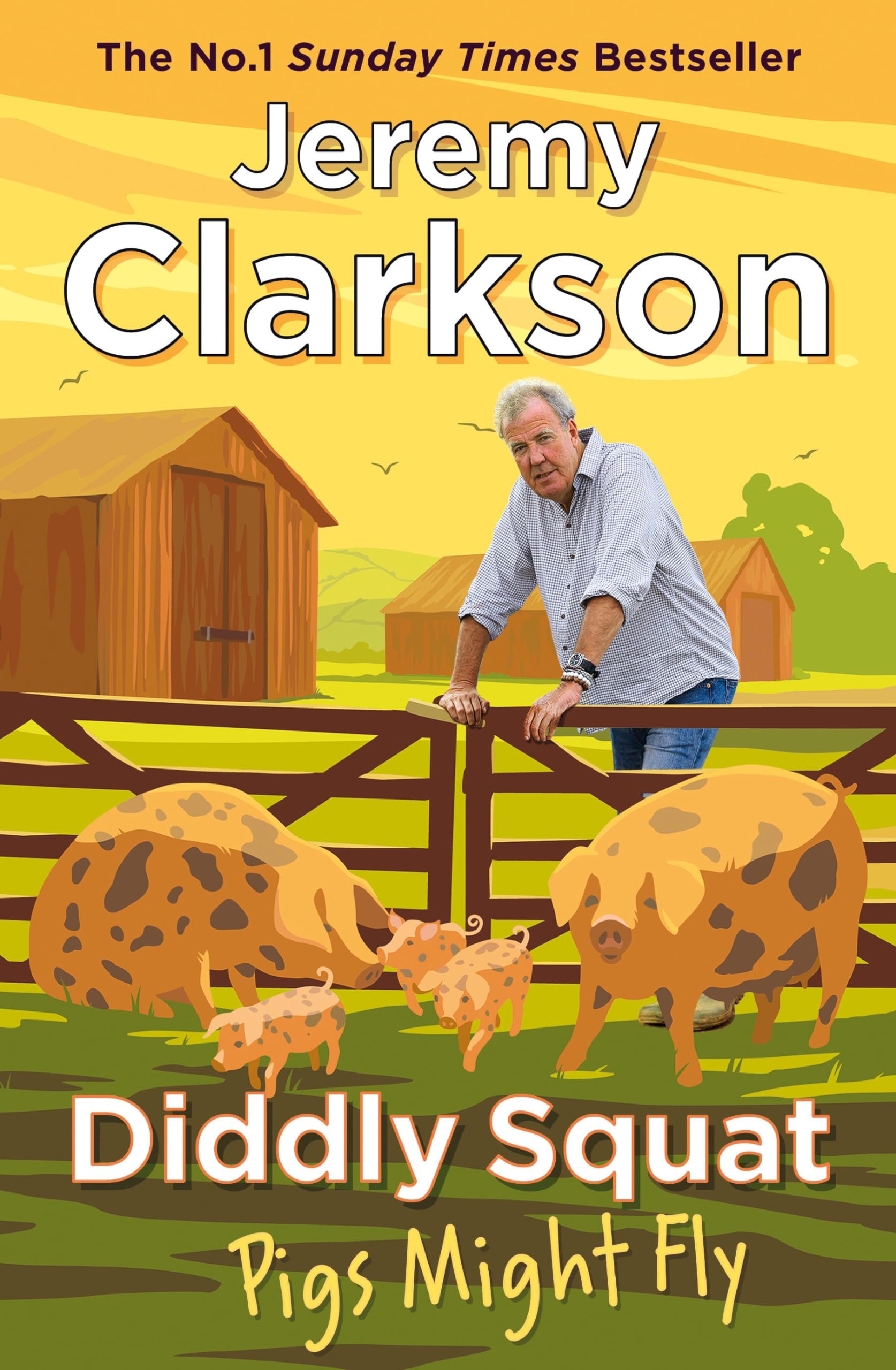 Diddly Squat: Pigs Might Fly: 3