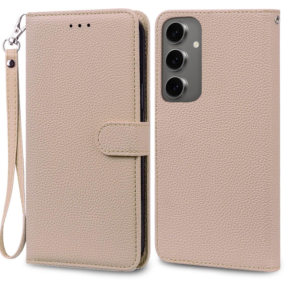 Galaxy S24FE Case, Notebook Style, Compatible with Samsung Galaxy SCG30 au SIM-F