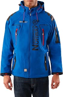 Geographical Norway Techno Men Dark Grey