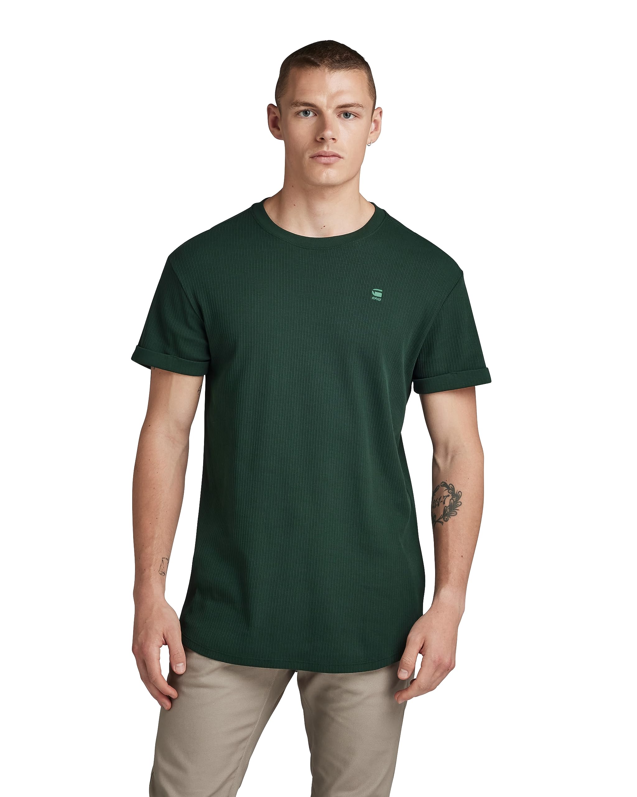 G-STAR Lash Sports Graphic T-Shirt Men