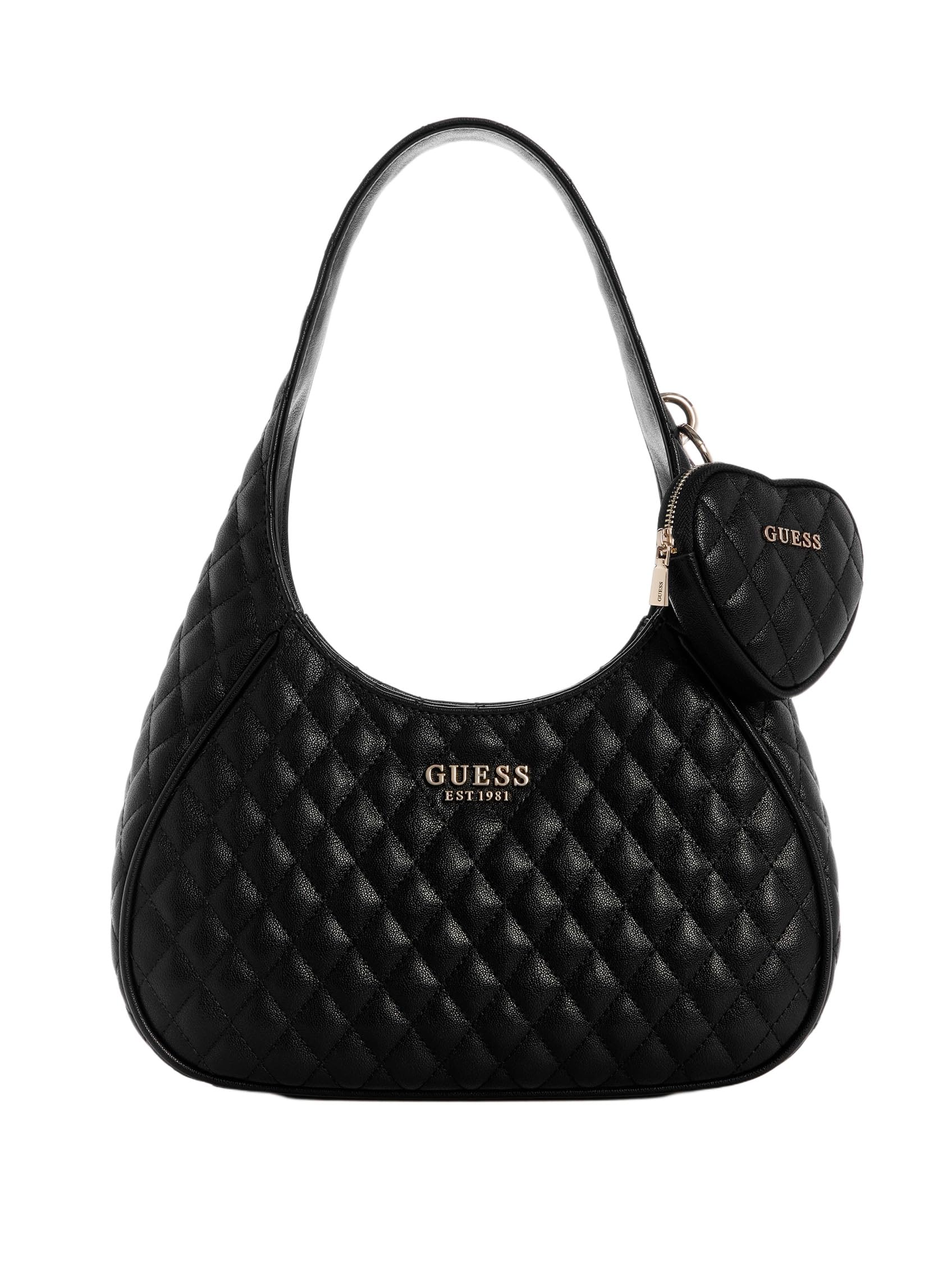 GUESS womens Atabey HoboShoulder Bag