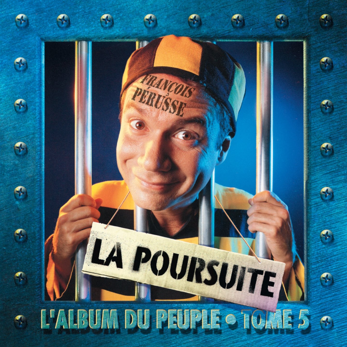 La Poursuite : L'Album du peuple, tome 5