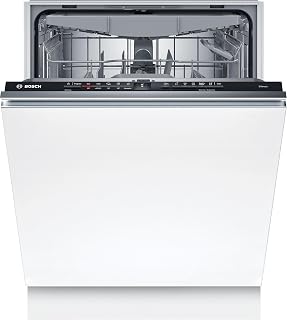 Bosch SMV2HVX02E Series 2 Fully Concealed Built-in Dishwasher | Fully concealed dishwasher, Smart, floor pointer made in Europe