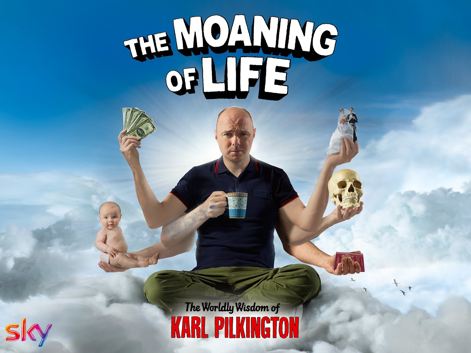 The Moaning of Life - Season 1