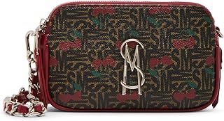 Steve Madden Women's Daisy Quilted Crossbody